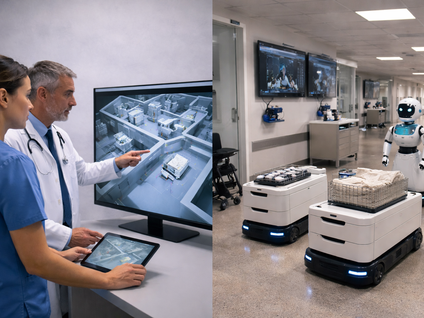 From Simulation to Reality