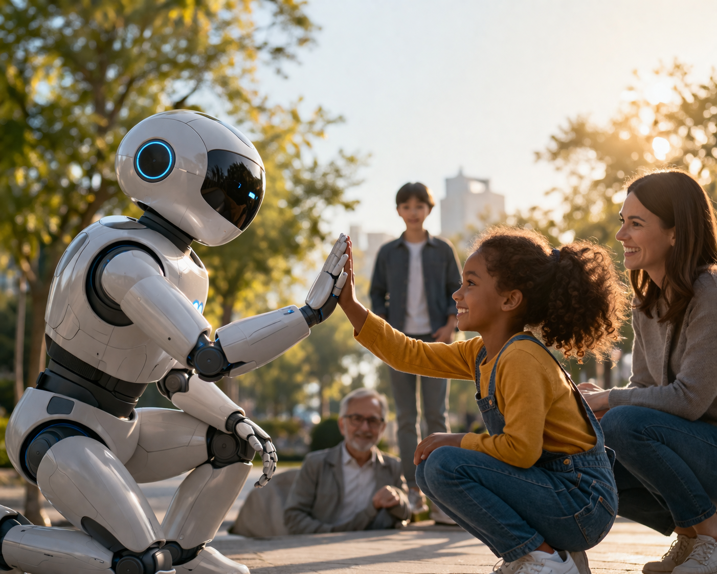 Robots for People